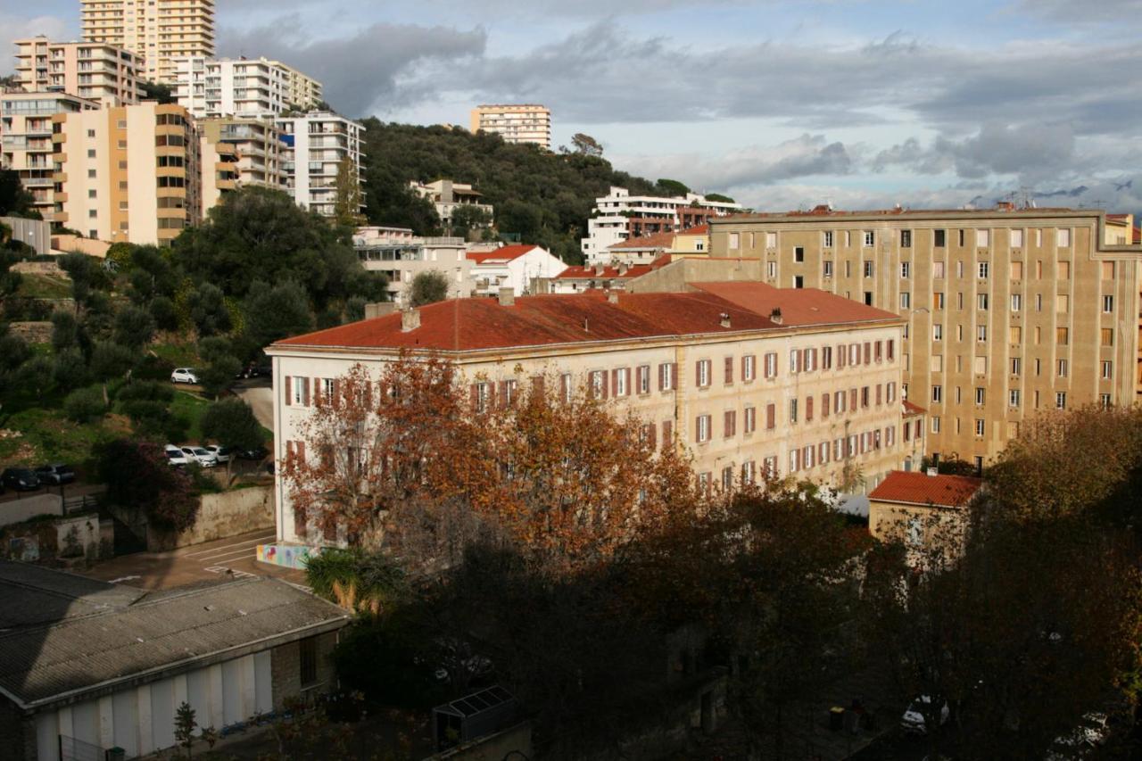 Adonis Ajaccio - Albion Ajaccio (Corsica)