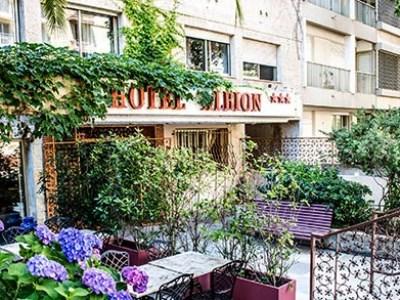 Adonis Ajaccio - Albion Hotel Ajaccio (Corsica)