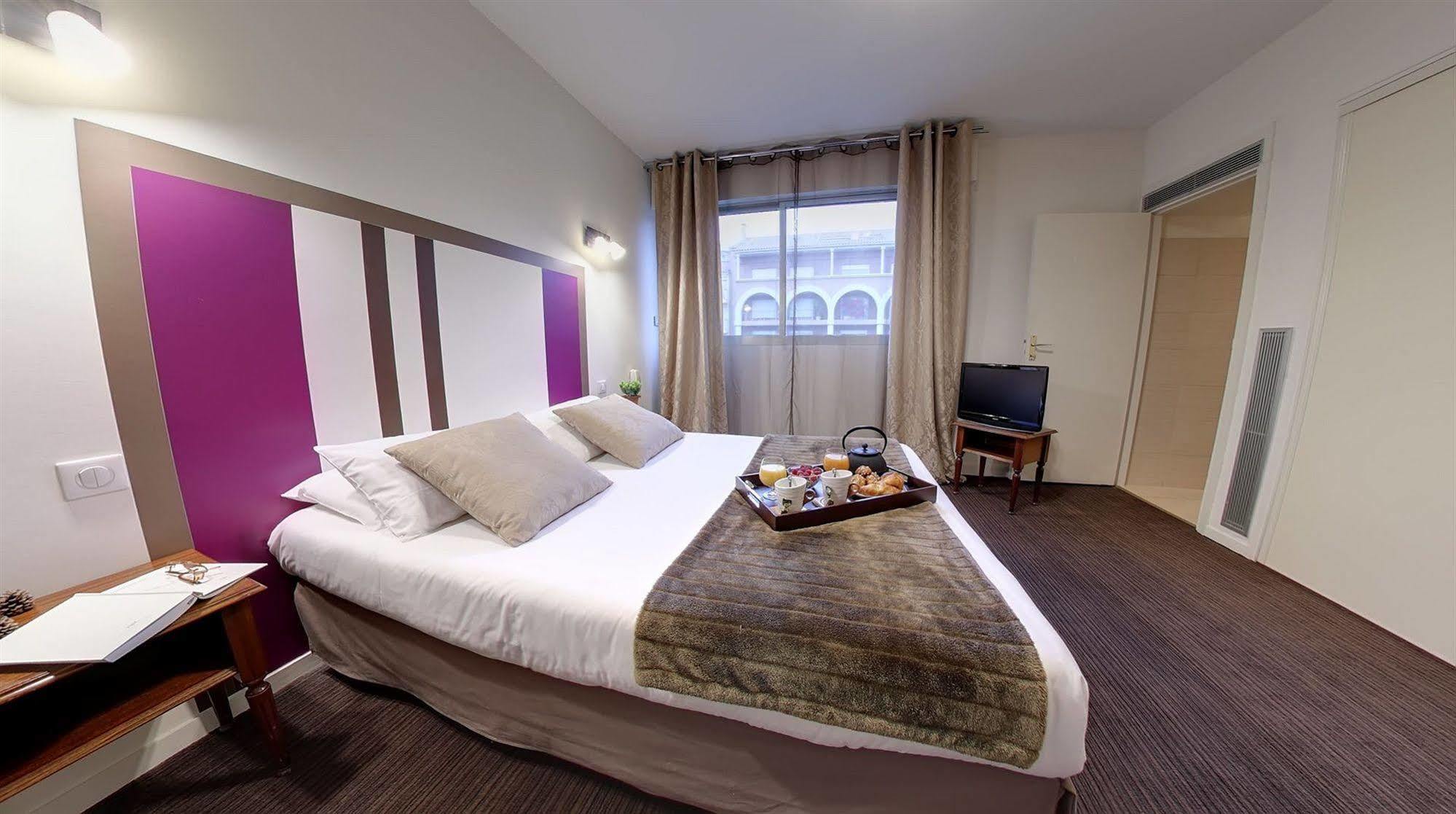 Hotel Adonis Ajaccio - Albion Ajaccio (Corsica)